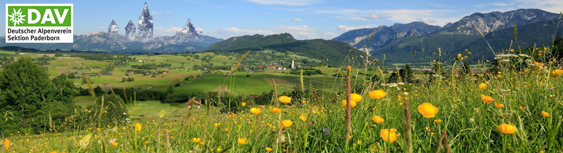 Deutscher Alpenverein – Sektion Paderborn