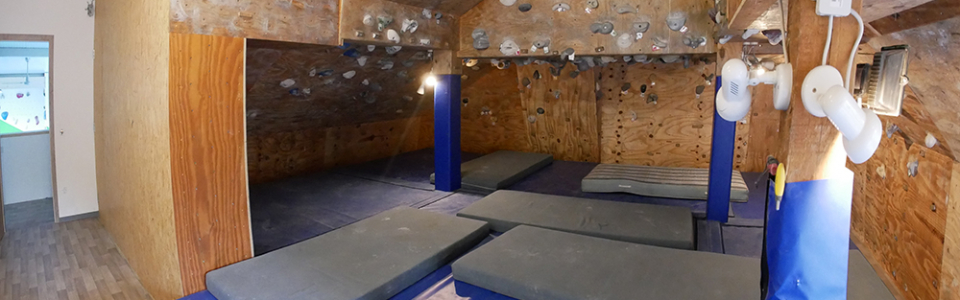 k Boulderhalle DAV 7